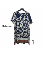 Vestito Moda Mare Sabrina - Marila Moda Mare MARSABRINA