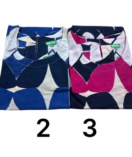 Vestito Moda Mare Sabrina - Marila Moda Mare MARSABRINA