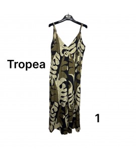 Vestito Moda Mare Tropea - Marila Moda Mare MARTROPEA