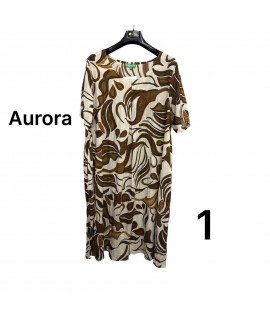 Vestito Moda Mare Aurora - Marila Moda Mare MARAURORA