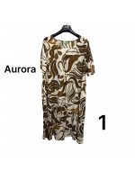 Vestito Moda Mare Aurora - Marila Moda Mare MARAURORA