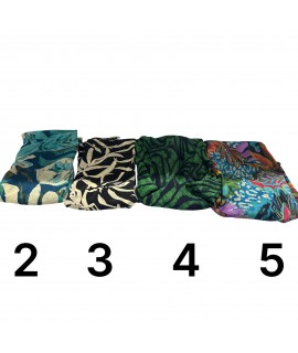 Vestito Moda Mare Fico Long - Marila Moda Mare MARFICOLONG