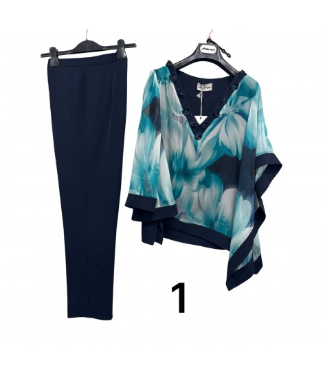 Completo Elegante CP-650 - Sharon Abiti da cerimonia SHARCP-650