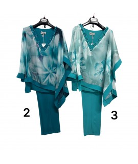 Completo Elegante CP-650 - Sharon Abiti da cerimonia SHARCP-650