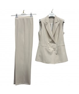 Completo Gessato Flavia - Giada Garofalo Completi e set coordinati GGFLAVIA