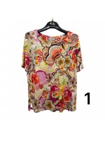 Maglia Fantasia Franca - Perla Oversize Maglieria e t-shirt donna POFRANCA