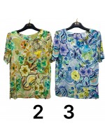 Maglia Fantasia Franca - Perla Oversize Maglieria e t-shirt donna POFRANCA