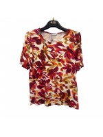 Maglia Fantasia Oceania - Perla Oversize Maglieria e t-shirt donna POOCEANIA