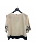 Bluse Fantasia 22203 - Carla Ferroni Camicie e Bluse donna CF22203
