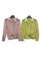 Camicia Strass 50155 - Carla Ferroni Camicie e Bluse donna CF50155