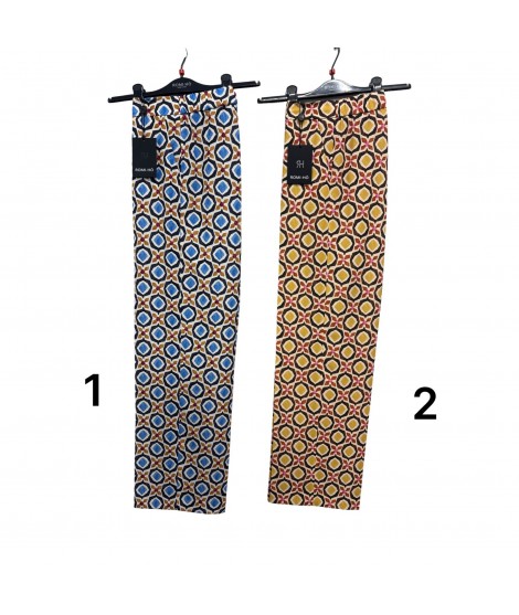 Pantaloni Fantasia A5463 - Romi-hò Pantaloni donna RHA5463