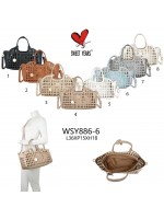 Borsa Ecopelle WSY886-6 - Sweet Years Borse donna SYWSY886-6