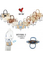Borsa Paglia WSY9517 - Sweet Years Borse donna SYWSY9517