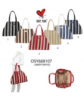 Borsone Tracolla OSY668107 - Sweet Years Borse donna SYOSY668107