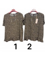 Bluse Fantasia Emilia - Equilibrio Camicie e Bluse donna EQEMILIA