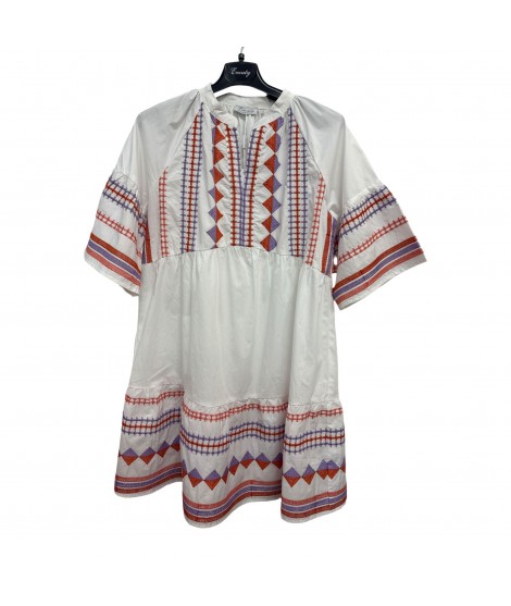 Vestito Cotone M116162 - Encaty Vestiti e abiti  ECM116162