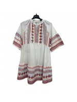 Vestito Cotone M116162 - Encaty Vestiti e abiti  ECM116162