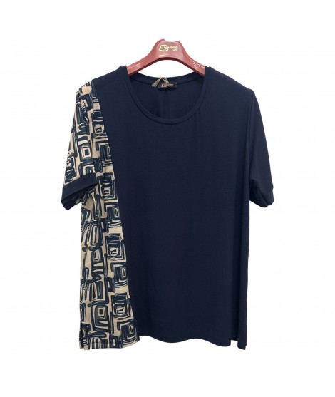 Maglia Over Laura - Equilibrio Maglieria e t-shirt donna EQLAURA