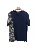 Maglia Over Laura - Equilibrio Maglieria e t-shirt donna EQLAURA