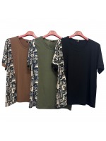 Maglia Over Laura - Equilibrio Maglieria e t-shirt donna EQLAURA