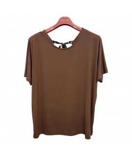 Maglia Over Katia - Equilibrio Maglieria e t-shirt donna EQKATIA