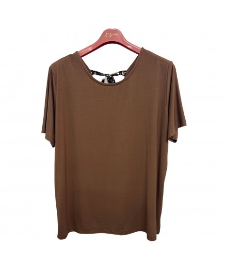 Maglia Over Katia - Equilibrio Maglieria e t-shirt donna EQKATIA