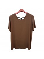 Maglia Over Katia - Equilibrio Maglieria e t-shirt donna EQKATIA