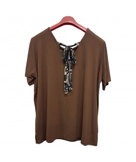 Maglia Over Katia - Equilibrio Maglieria e t-shirt donna EQKATIA