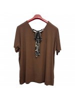 Maglia Over Katia - Equilibrio Maglieria e t-shirt donna EQKATIA