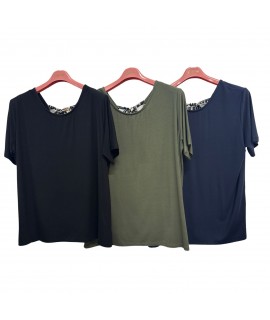 Maglia Over Katia - Equilibrio Maglieria e t-shirt donna EQKATIA