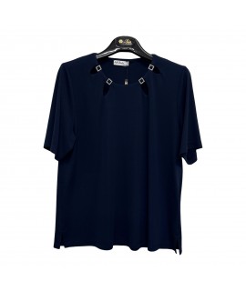 Maglia Curvy Matilde - Perla Oversize Maglieria e t-shirt donna POMATILDE