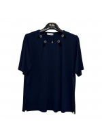 Maglia Curvy Matilde - Perla Oversize Maglieria e t-shirt donna POMATILDE