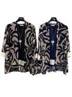 Twin-set Curvy Flavia - Perla Oversize Twin-set donna POFLAVIA