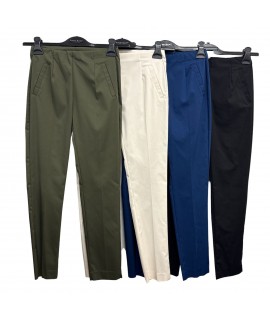 Pantaloni Sigaretta 31963 - Patrizia Blasio Pantaloni donna PB31963
