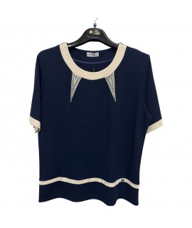 Maglia Carla Over - Perla Oversize Maglieria e t-shirt donna POCARLAOVER