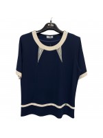 Maglia Carla Over - Perla Oversize Maglieria e t-shirt donna POCARLAOVER