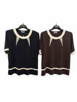 Maglia Carla Over - Perla Oversize Maglieria e t-shirt donna POCARLAOVER