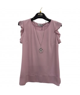 Top Gemma - Perla Oversize Top e canotte POGEMMA