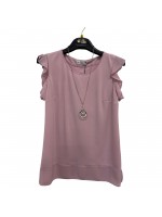 Top Gemma - Perla Oversize Top e canotte POGEMMA