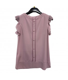 Top Gemma - Perla Oversize Top e canotte POGEMMA