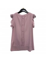 Top Gemma - Perla Oversize Top e canotte POGEMMA