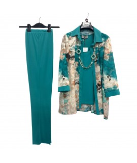Completo Elegante TP-637 - Sharon Abiti da cerimonia SHATP-637