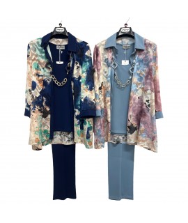 Completo Elegante TP-637 - Sharon Abiti da cerimonia SHATP-637