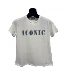 T-shirt Iconic B 137 - Gaia B Maglieria e t-shirt donna GAIAB137