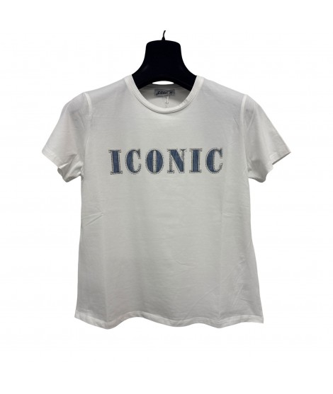 T-shirt Iconic B 137 - Gaia B Maglieria e t-shirt donna GAIAB137