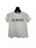 T-shirt Iconic B 137 - Gaia B Maglieria e t-shirt donna GAIAB137