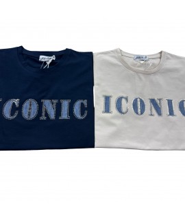 T-shirt Iconic B 137 - Gaia B Maglieria e t-shirt donna GAIAB137