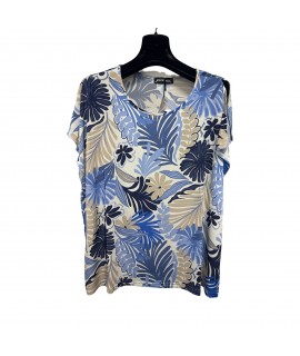Maglia Over B516 - Gaia B Maglieria e t-shirt donna GAIAB516