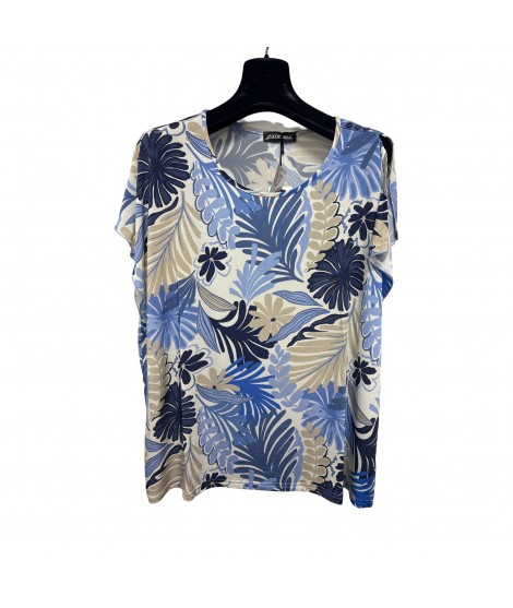 Maglia Over B516 - Gaia B Maglieria e t-shirt donna GAIAB516