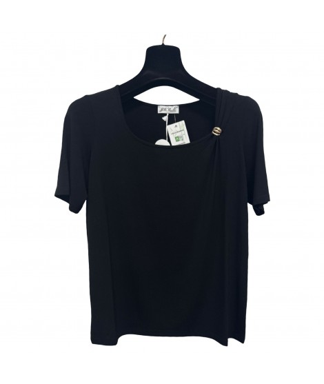 T-shirt Tinta Unita B 112 - Gaia B Maglieria e t-shirt donna GAIAB112